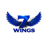7 Wings Immigration logo