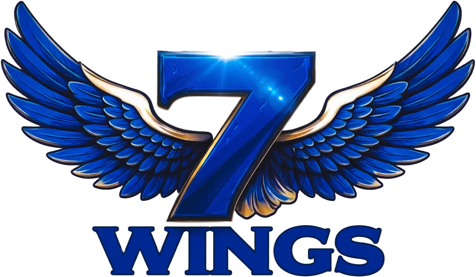 7 Wings Immigration logo