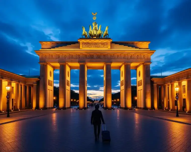Germany immigration reference